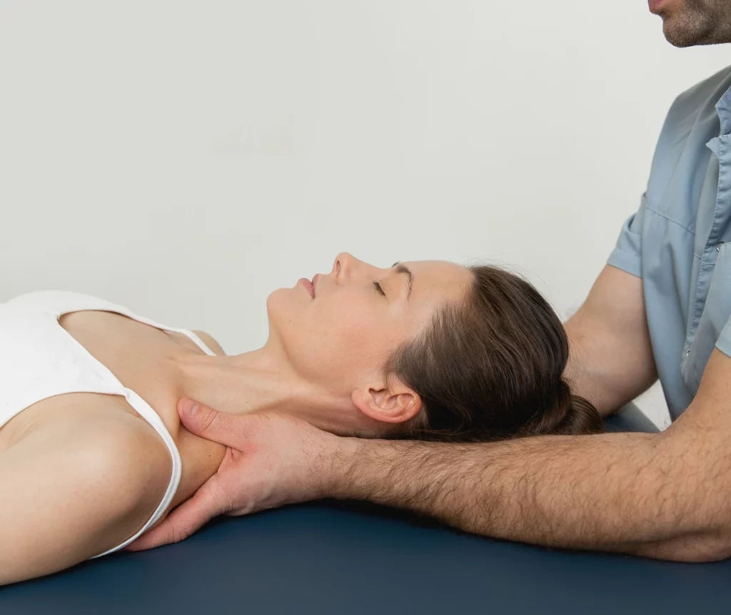 What Is Chiropractic Care? Banner